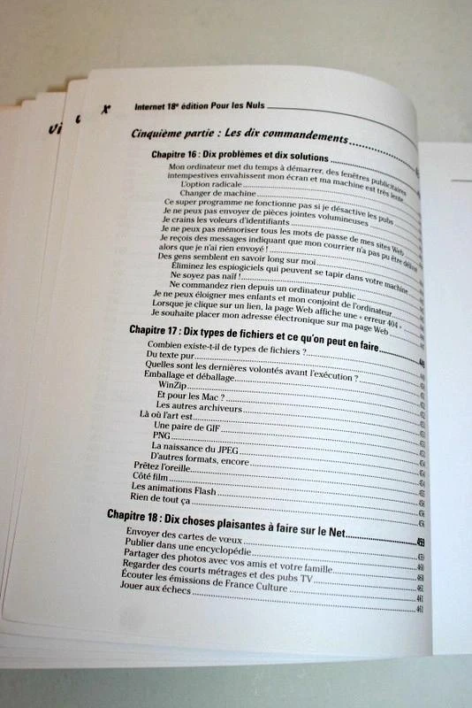 Internet para los Principiantes, Primeras Ediciones – photo 12